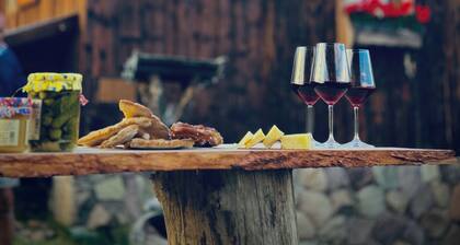 Kyrr Smart Mountain Retreat