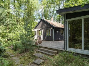 Ferienhaus | Außenbereich