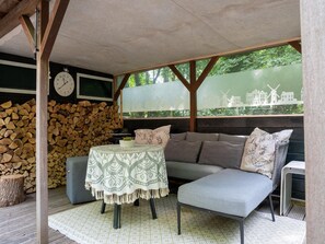 Hus | Balkong