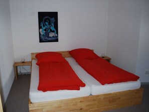 Apartment | 1 Schlafzimmer, individuell eingerichtet
