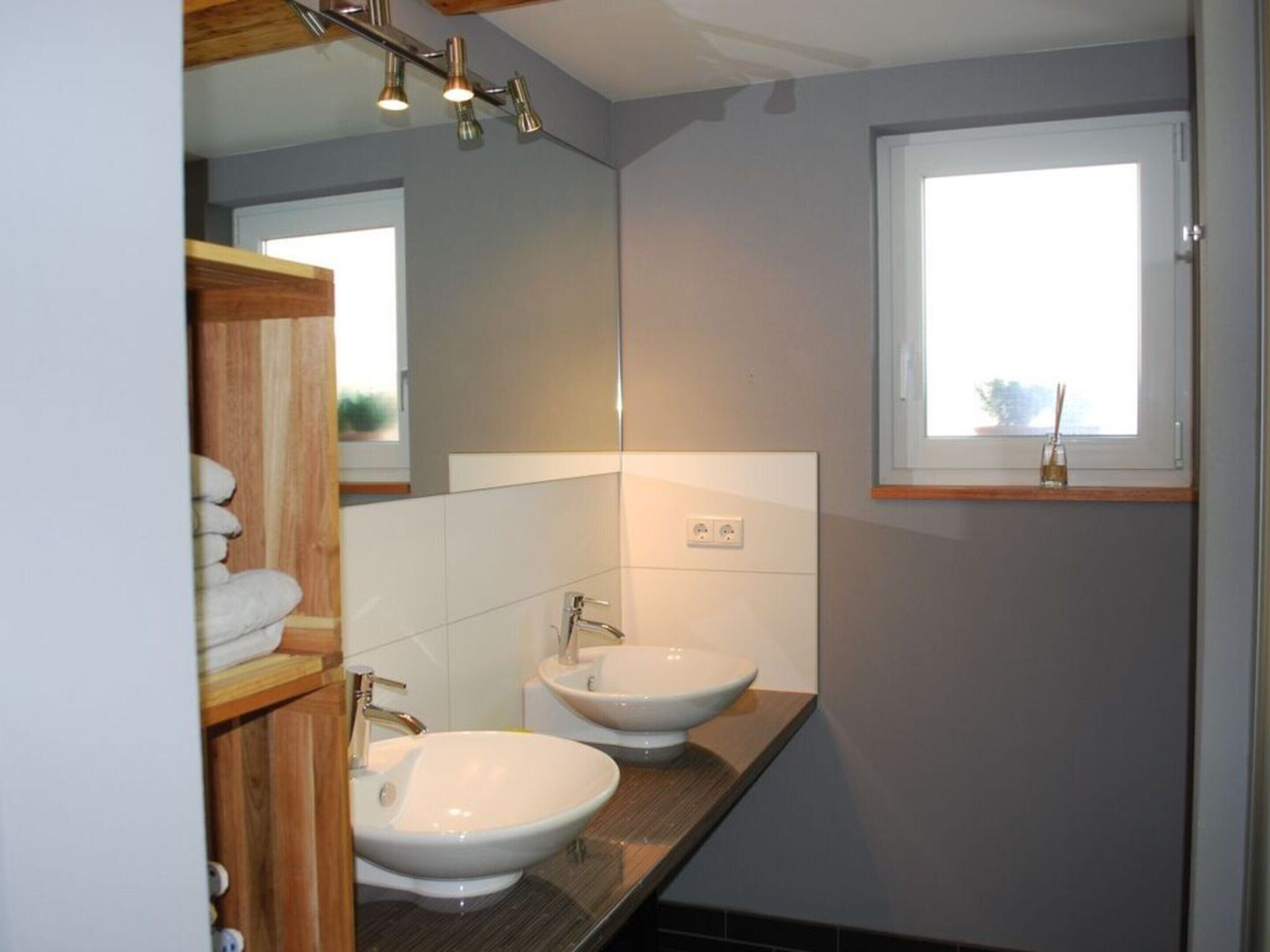 Apartment | Badezimmer