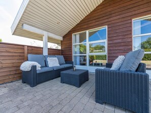 Exterior - 6 Person Holiday Home in Hemmet (Hemmet)