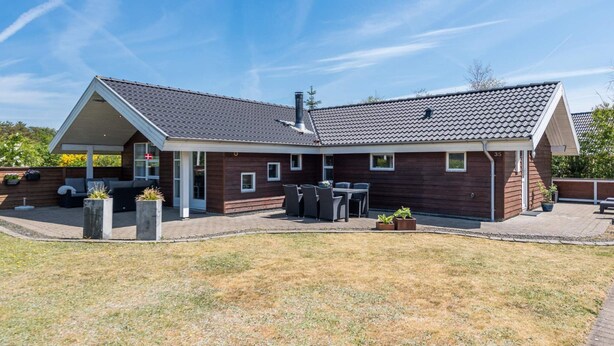 Ferienhaus | Außenbereich