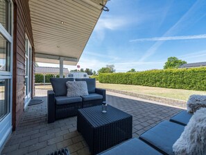 Ferienhaus | Außenbereich