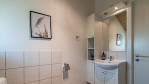 Ferienhaus | Badezimmer