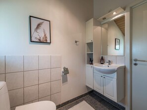 Ferienhaus | Badezimmer