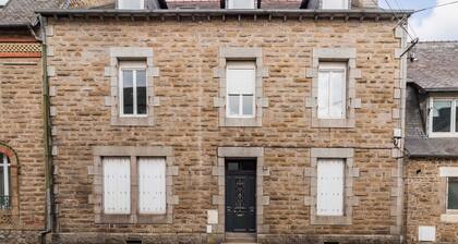 Studio central et charmant, Guingamp centre