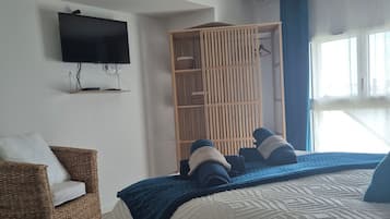 3 間睡房、熨斗/熨衫板、可攜式嬰兒床、Wi-Fi