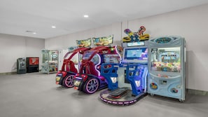 Sala de juegos