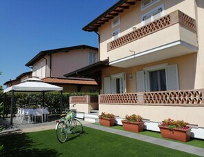 ヴィラ | 施設からの眺望