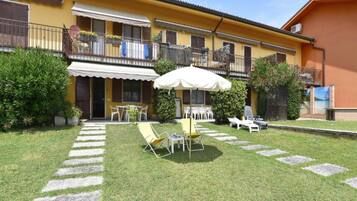 Villa | Vista desde la propiedad