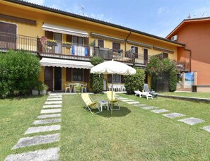 Villa | Vue depuis lâhĂ©bergement