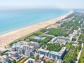 Villa | View from property - Nice Villa in Caorle With Balcony (Caorle)
