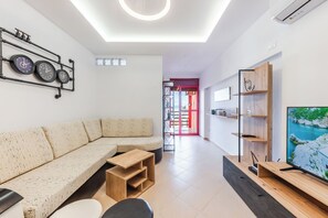 リビング エリア