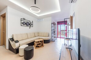 リビング エリア