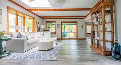 Hook, Wine, & Sinker in Eagles Mere