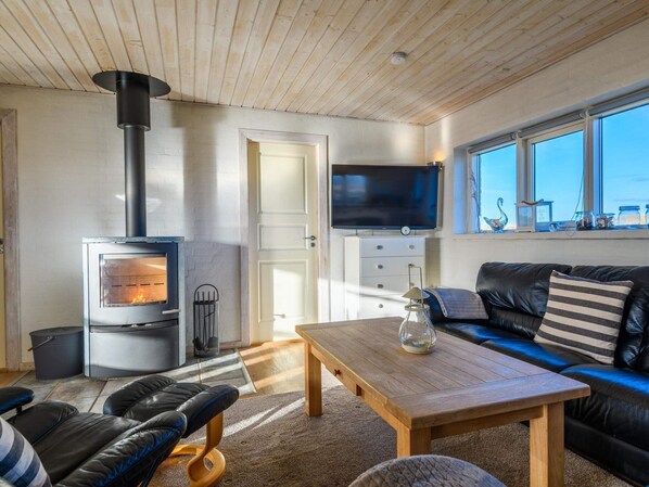 House | Living area - 10 Person Holiday Home in Fano (Fano)