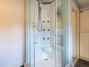 House | Bathroom - Romantic Holiday Home With Garden (Biggekerke)