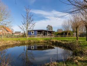 House | Exterior - Romantic Holiday Home With Garden (Biggekerke)