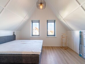 Maison | 3 chambres, literie fournie