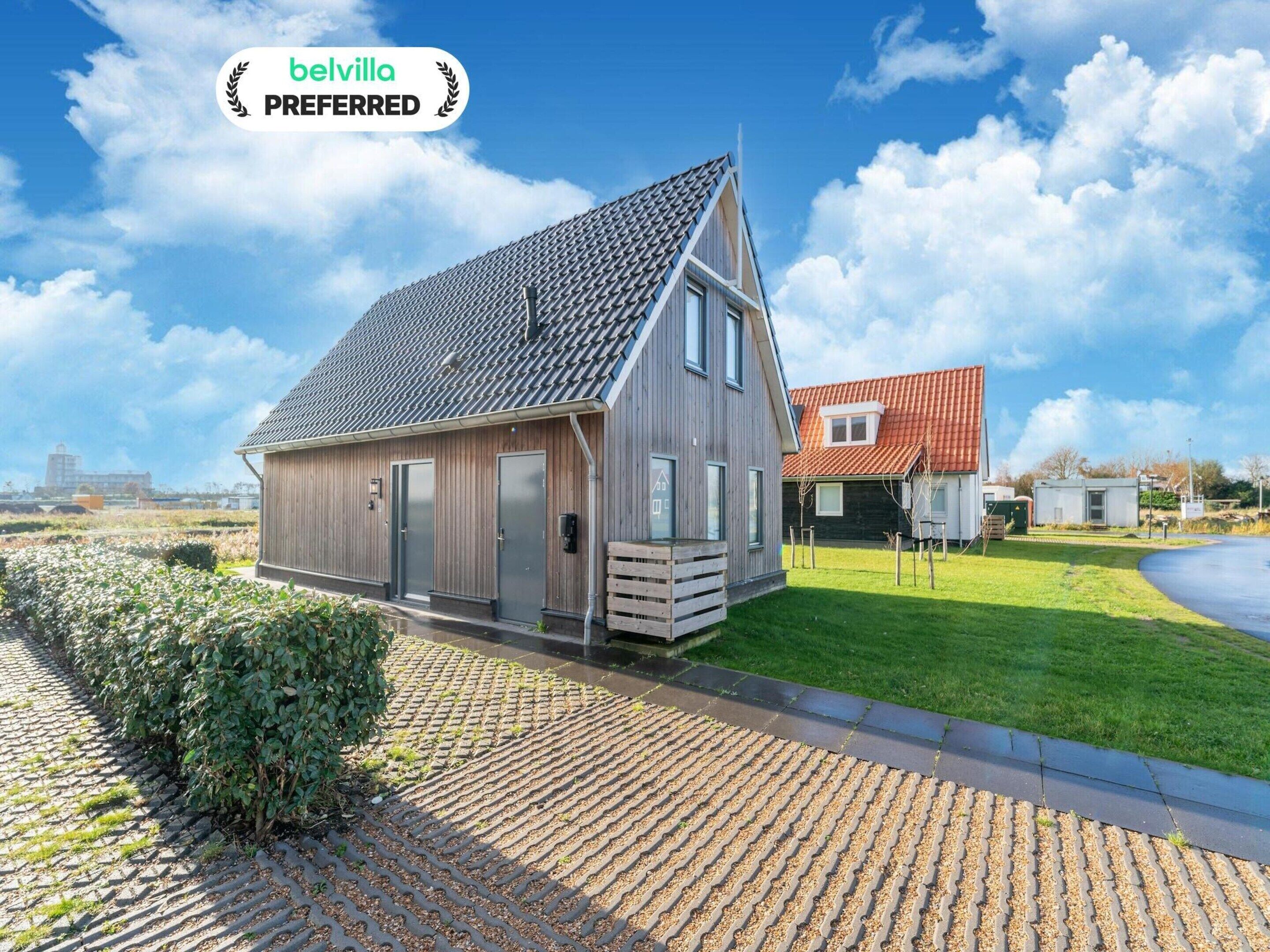 Ferienhaus | Aussenbereich