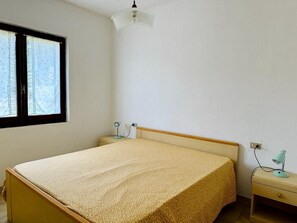 1 Schlafzimmer, Bettwäsche
