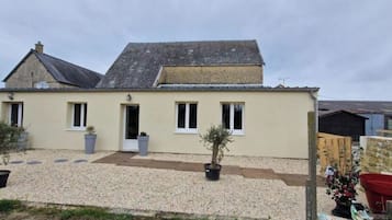 Extérieur