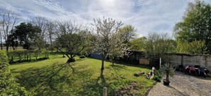 Property grounds - Le Viking Entre mer et Terre (Vaux-sur-Aure)