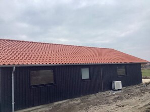 Ferienhaus | Außenbereich