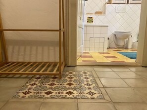 Ferienhaus | Badezimmer