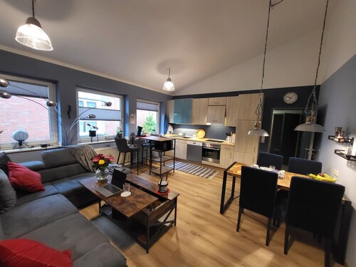 Gemütliche neu Errichtete Fewo für 2-3 Personen in Einer Ehemaligen Kirche