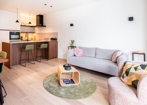 Apartment | Living room
