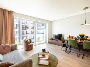 Leilighet | Oppholdsområde