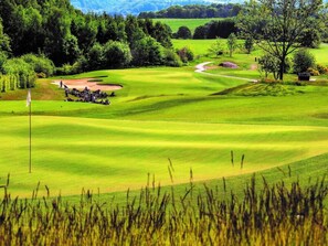 Golf - Weiherhof Comfortable Holiday Residence (Wadern)