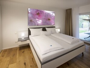 2 habitaciones y muebles diferentes 