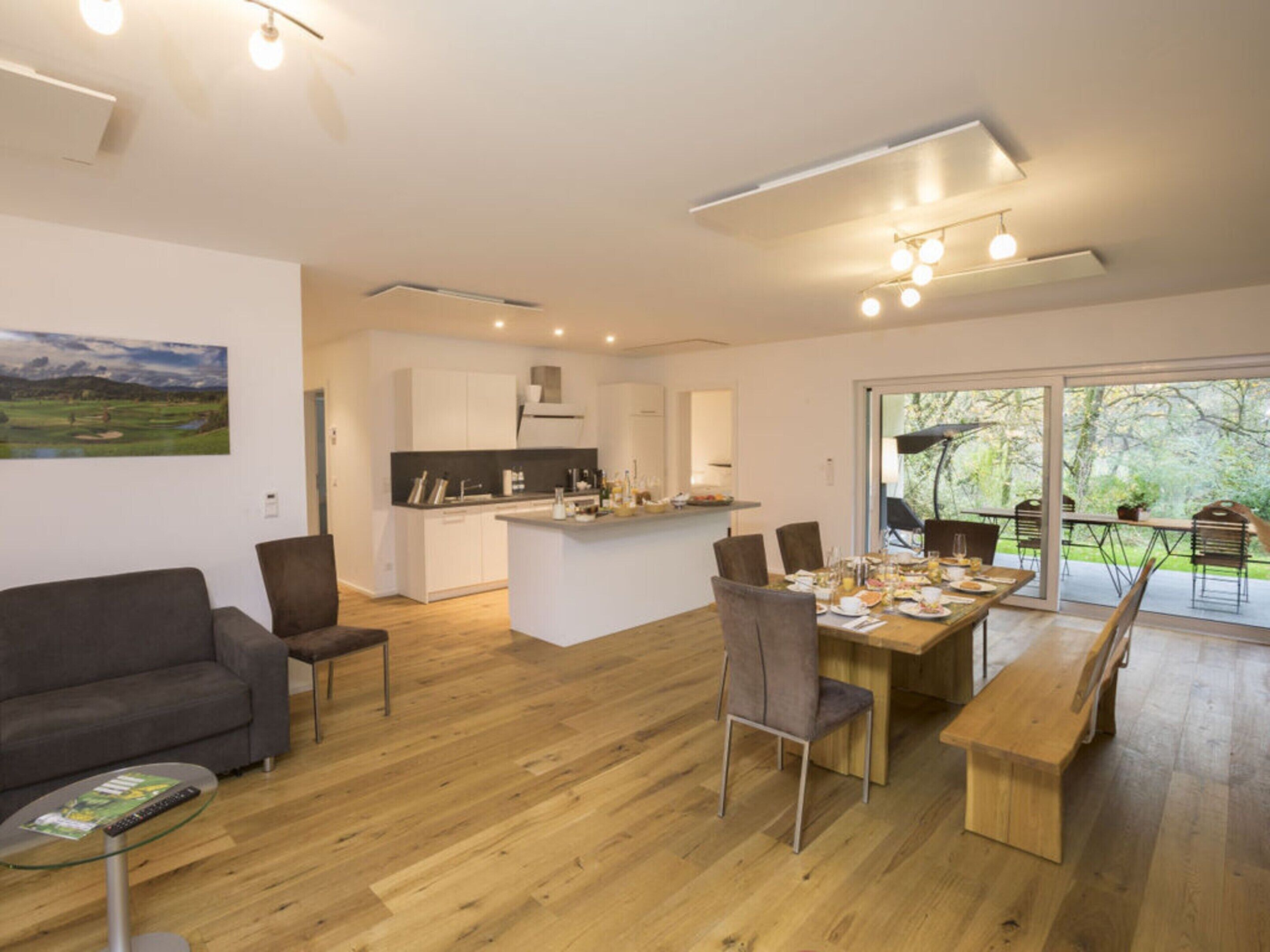 House | Private kitchen | Oven