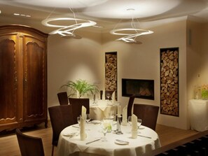 Dining - Weiherhof Comfortable Holiday Residence (Wadern)