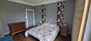 3 Schlafzimmer, Bettwäsche