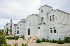 Exterior - MARİCEL ASTARA RESORT (Astara)
