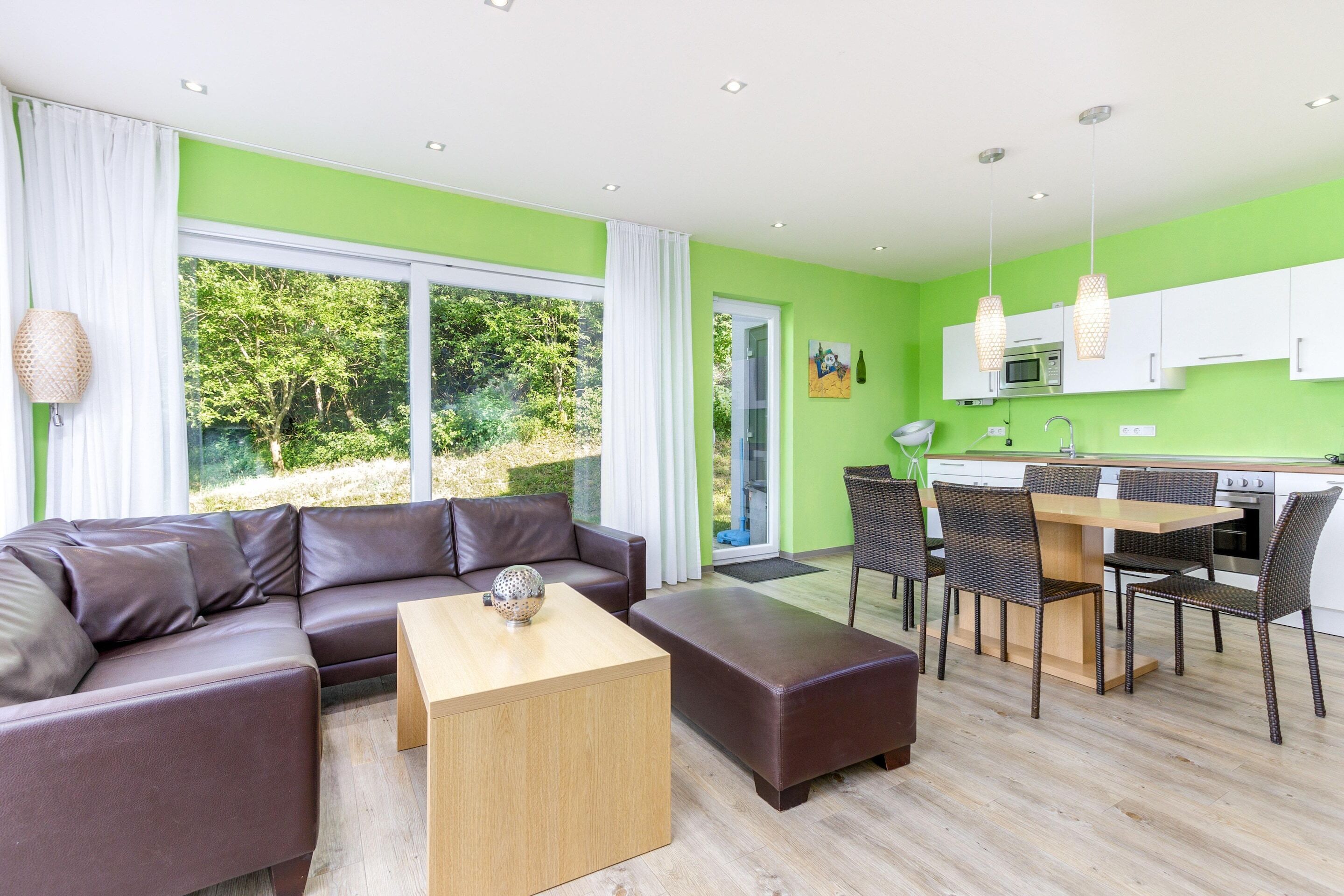 Nhà | Khu ăn uống