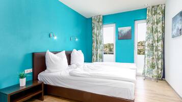 Rumah | 3 kamar tidur dan seprai linen