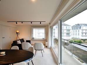 Appartement | Woonkamer