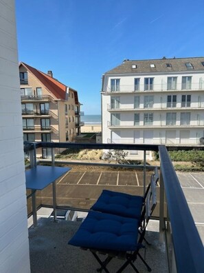Apartment | Balkon
