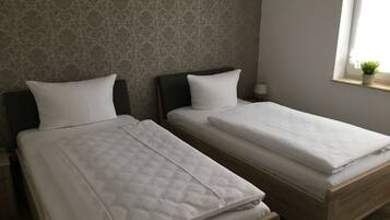 1 bedroom, iron/ironing board