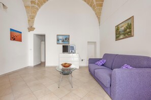 Apartamento | Área de estar