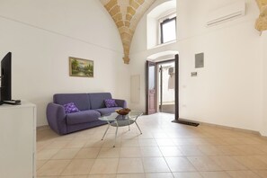 Apartamento | Zona de estar