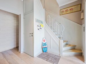 Villa | Reception - Villa Near Sea and Shops in Belgium (Koksijde)