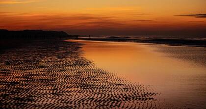 Villa Near Sea and Shops in Belgium