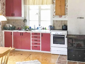 Cocina privada