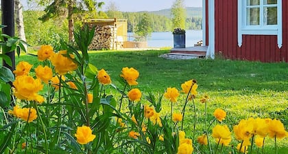 7 Person Holiday Home in Bjurholm